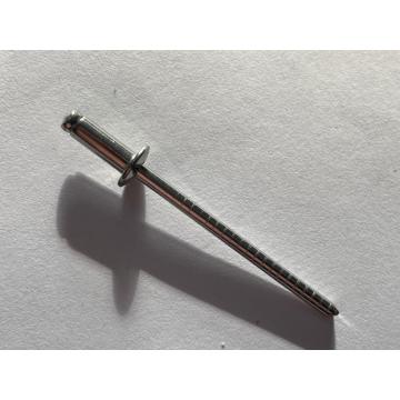 Rivets aveugles ouverts en acier inoxydable de 3,2x8 mm