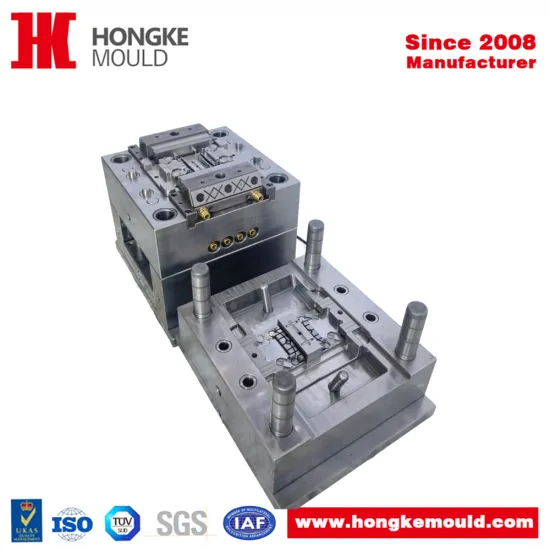 POM Mould with 2 Cavity