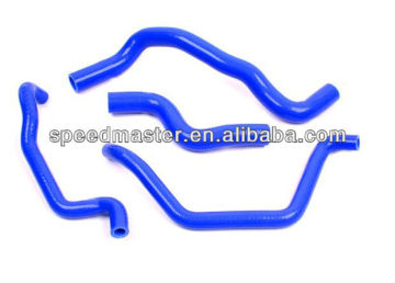 AUTO SILICONE WATER COOLANT HOSE KITS FOR NISSAN SENTRA 180SX 2000-2006 2005 2004 2003 2002 2001