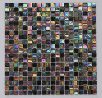 Iridescent Mosaic, Sicis Mosaic Tile (HC-27)
