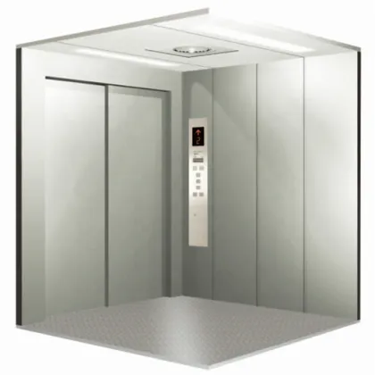 YIDA Brand High Load Stable Freight Elevator - Hot Sale