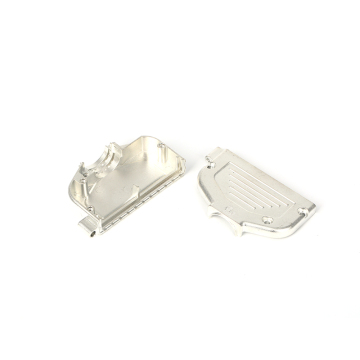 Zinc Alloy Corrosion-Resistant Square Cable Connector