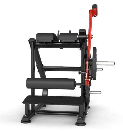 Reverse Hyper Extention Machine