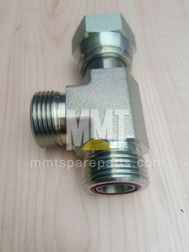 6V-9839 6V9839 ORFS HYDRAULISCHE ADAPTER TEE
