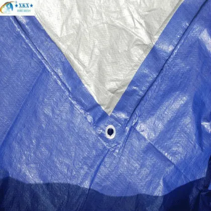Tarpaulin tarp waterproof fabric