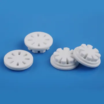 High Purity Alumina Ceramic Disc for Diverter Valve