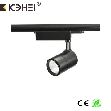 15W LED COB track light AC110V 2phase 3000K