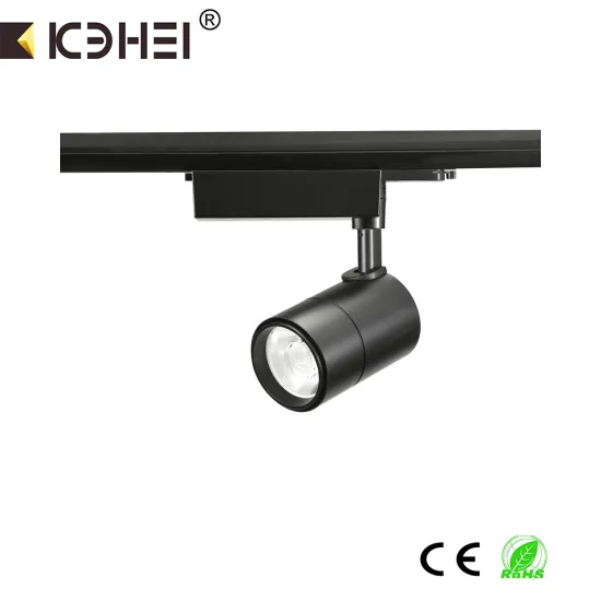 15W LED COB track light AC110V 3phase