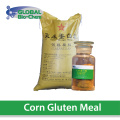 ပြောင်းဖူး Gluten Bust အစာကျွေးသည်