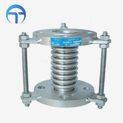 Xinhuafeng Quality Flange Type Bellow Expansion Joint
