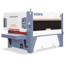 Plywood profile sander machine for wooden door cabinet
