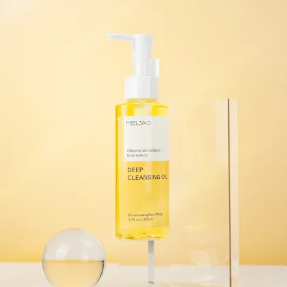 Deep Clean Gentle Makeup Remover Oil