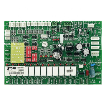 Johnson Controls DVRF-OD-V213 AC Control Motherboard Firmware RMMYDCC-D-B - Original Spare Parts on Sale