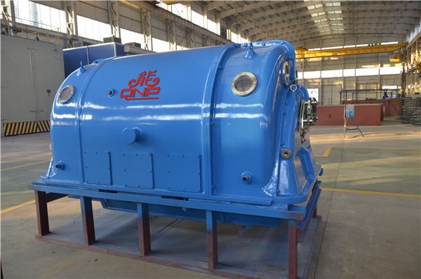 15 MW Turbine Generator Technical Services