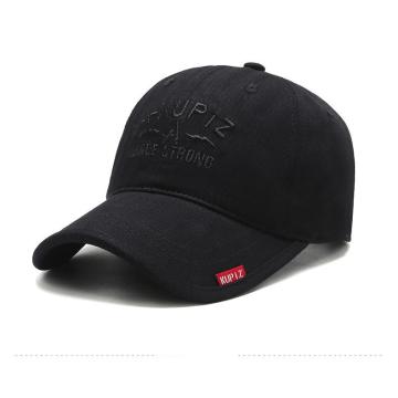 Gorra de béisbol hombre invierno soft top cap