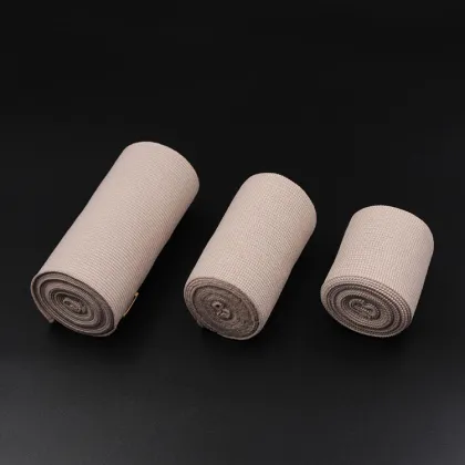 Medical Cotton Spandex Elastic Bandage