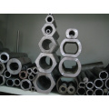 SS Seamless Inside Outside Hexagonal Shaped Tubing Pipe