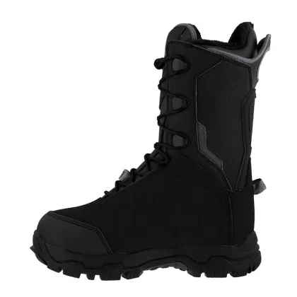TX04 Customized Top Winter Snow Boots - Waterproof Motorcycle Snow Boots for Men