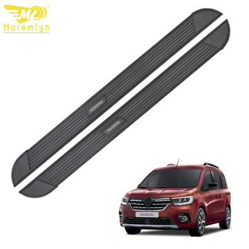Aluminium Alloy Universal Side Step Running Boards for Renault Kangoo - Maremlyn Car Exterior Accessories