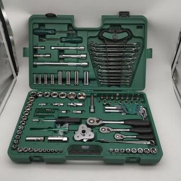 122PCS Vehicle Engine Common Rail Injector Repair Tools - Disassembly Kit