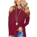 Off The Shoulder Tops for Women Sexy Long