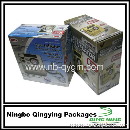 Custom Retail Corrugated Boxes 
