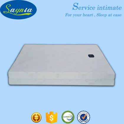 Dunlopillo Latex Mattress with Gel Memory Foam – 100% Natural Latex