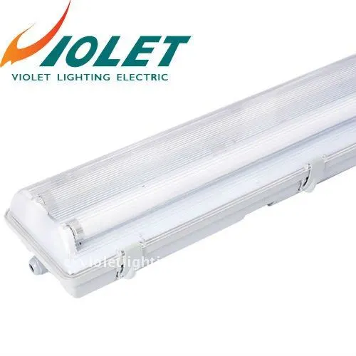 Wet Location Fluorescent Lighting Fixtures 2x18W