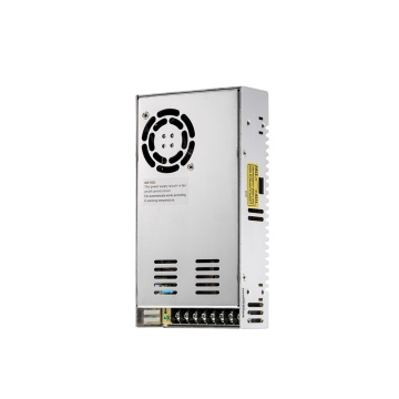High-Power LED Drive NES-350-5 AC/DC Power Supplies: Selecting the Right 5V, 10A to 70A Switching Power Supply