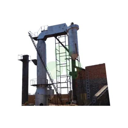 Top Quality Industrial Perlite Expansion Plant