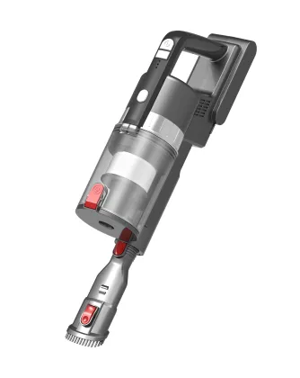 Proscenic Smart Cordless Vacuum Cleaner: Powerful 25Kpa Suction for Cleaning Hardwood, Tiles, and Laminated Floors