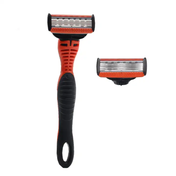 M5 Men's Facial Electric Disposable Razor