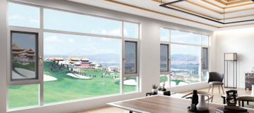 XINGHUI 125 series External system window