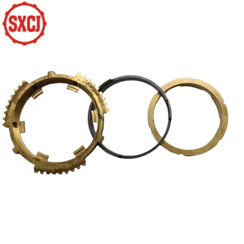 customization Auto Spare Parts gearbox parts Synchronizer Ring set FOR FIAT DUCATO