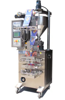 YJ-60CJ SAUCE PACKING MACHINE