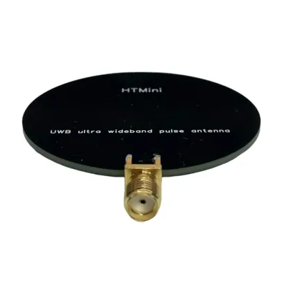 Pulse log periodic antenna