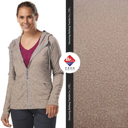 Boucle Polar Fleece Fabric Boucle Polar Fleece Fabric