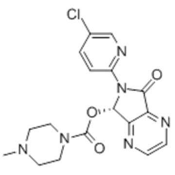 Eszopiclone CAS 138729-47-2