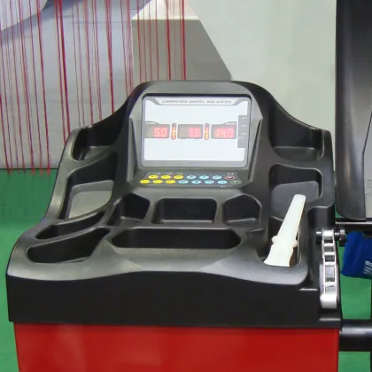 Blue Viper Tire Balancer - Automatic Wheel Balancing