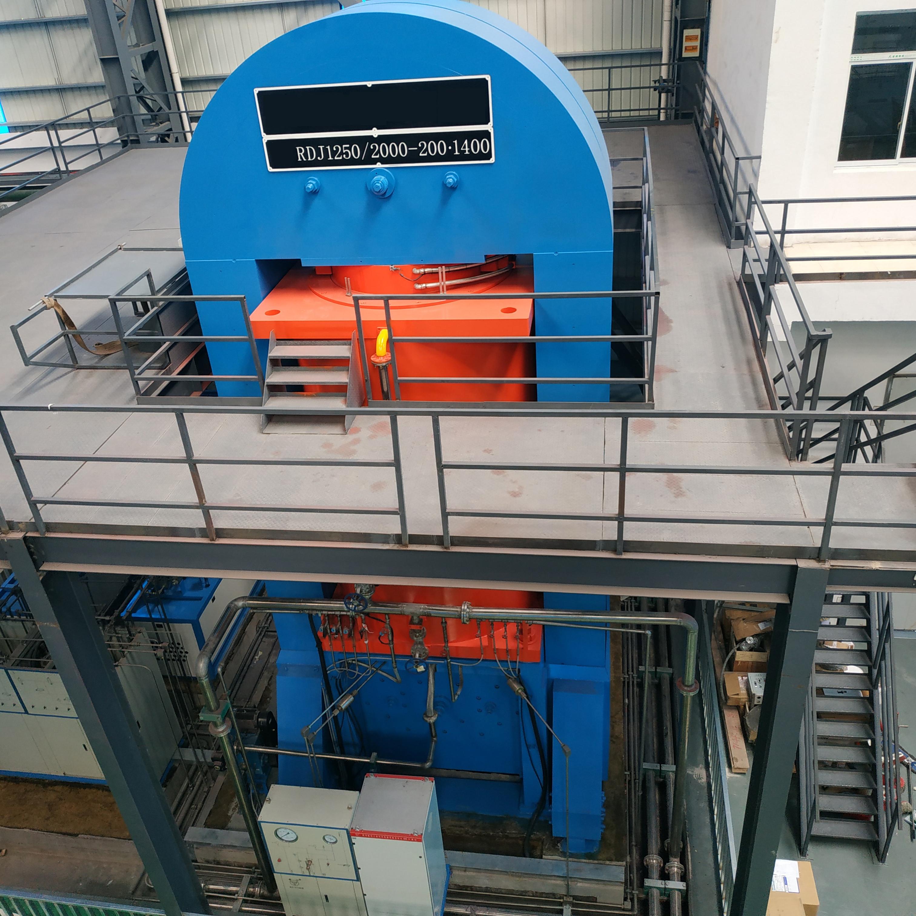 CADERA 1250X2000 / 200MPA-2000℃