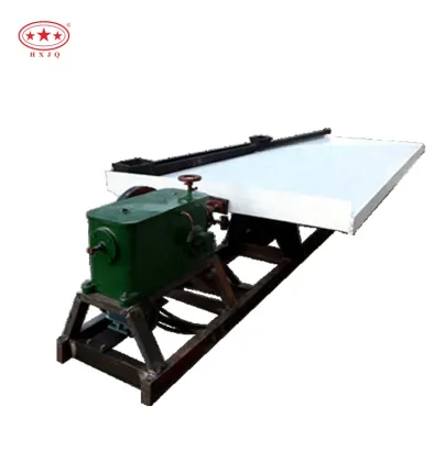 Hot Sale Tin/Gold/Copper Concentrate 6-S Shaking Table