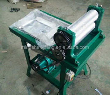 beekeeping manufacturer apiculture equipment pure beeswax comb foundation sheet machine