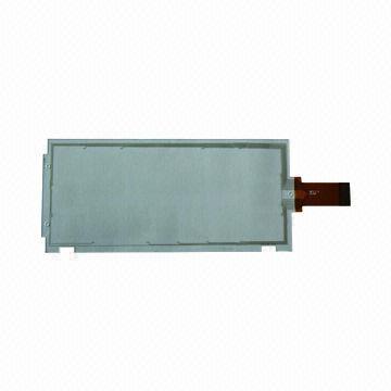 Capacitive Touch Key Panel, Used for Industrial Electronic Products