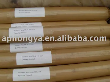 100 MESH, stainless steel wire mesh