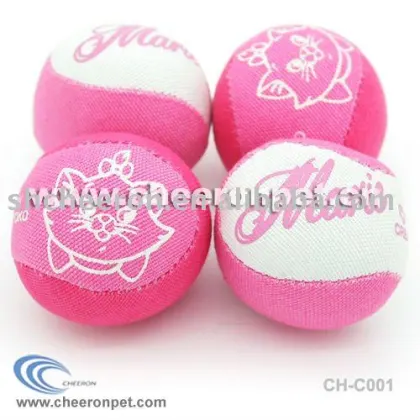 Cat Toy Ball with Bell inside