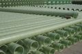 Fiberglass GRP FRP Pipes για μεταφορά πόσιμου νερού