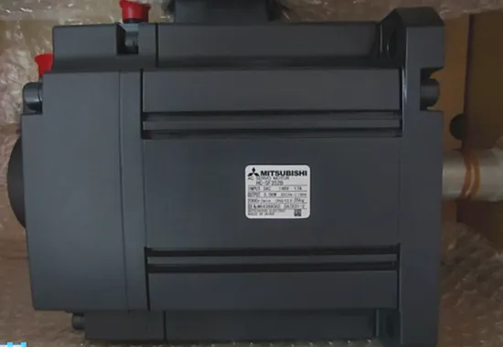 HC-SF352B Mitsubishi 3.5kw HC-SF Series Servo Controller