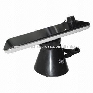 Portable Mini Anti-theft Display Holder/Stand for Universal Mobile Phone with Alarm and Charging