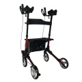 Rollator mobilności z 8 -calowymi kółkami PVC