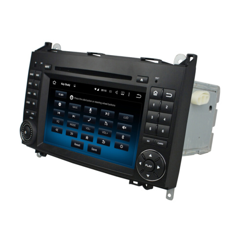 Car Multimedia Player For Benz A-W169